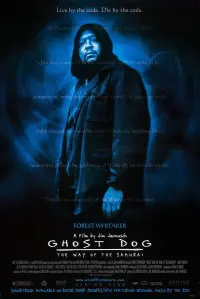 Poster to the movie "Ghost Dog: The Way of the Samurai" #124825