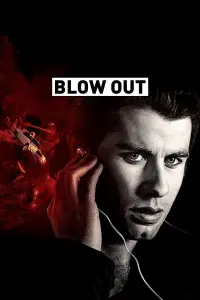 Poster to the movie "Blow Out" #154905