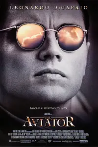 Poster to the movie "The Aviator" #79245