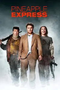 Poster to the movie "Pineapple Express" #88168