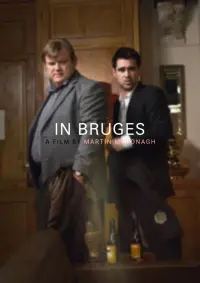 Poster to the movie "In Bruges" #108503