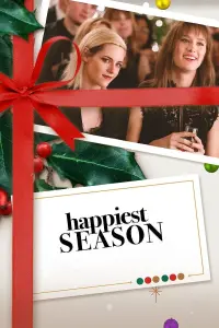 Poster to the movie "Happiest Season" #111114