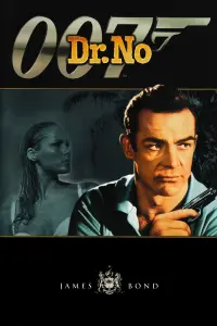 Poster to the movie "Dr. No" #73332