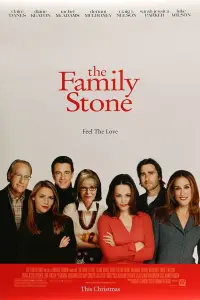 Poster to the movie "The Family Stone" #159305