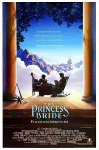 Poster to the movie "The Princess Bride" #430842