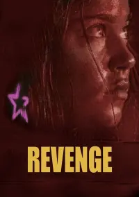 Poster to the movie "Revenge" #519795