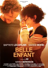 Poster to the movie "Belle enfant" #365711