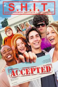 Poster to the movie "Accepted" #131121