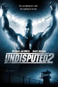 Poster to the movie "Undisputed II: Last Man Standing" #51178