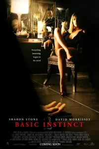 Poster to the movie "Basic Instinct 2" #325912