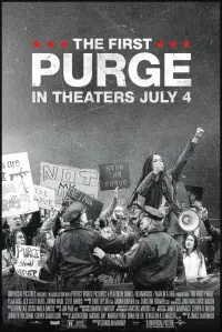 Poster to the movie "The First Purge" #26185