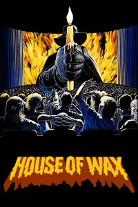 Poster to the movie "House of Wax" #148597