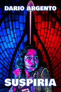 Poster to the movie "Suspiria" #69638