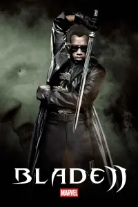 Poster to the movie "Blade II" #281795