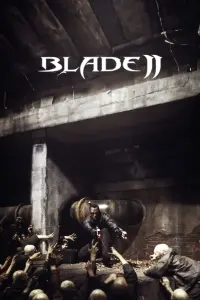 Poster to the movie "Blade II" #543596