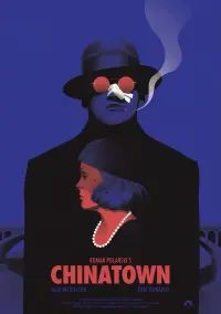 Poster to the movie "Chinatown" #367465