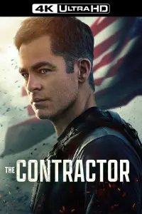 Poster to the movie "The Contractor" #36135