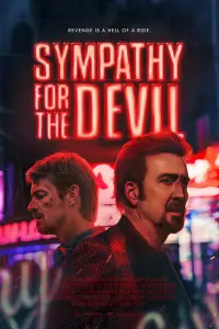 Poster to the movie "Sympathy for the Devil" #59493