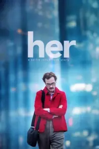 Poster to the movie "Her" #657411