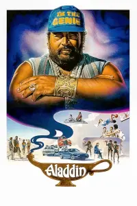 Poster to the movie "Aladdin" #363726