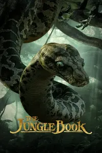 Poster to the movie "The Jungle Book" #40774