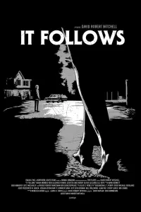 Poster to the movie "It Follows" #278719