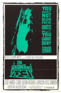 Poster to the movie "The Haunting" #143674