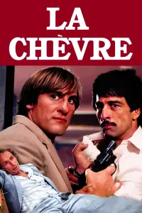 Poster to the movie "La Chèvre" #236310