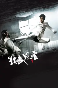 Poster to the movie "Legend of the Fist: The Return of Chen Zhen" #456397