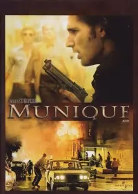 Poster to the movie "Munich" #636136