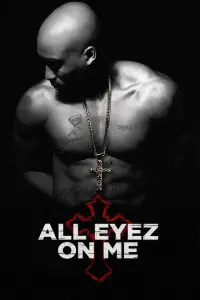 Poster to the movie "All Eyez on Me" #145571