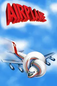 Poster to the movie "Airplane!" #518435