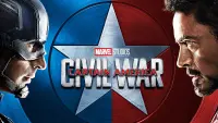 Backdrop to the movie "Captain America: Civil War" #15919