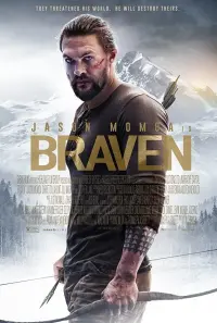 Poster to the movie "Braven" #45191