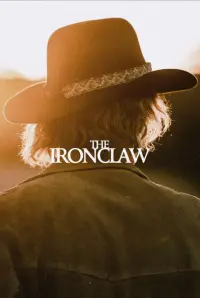 Poster to the movie "The Iron Claw" #434428