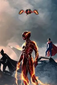 Poster to the movie "The Flash" #163902