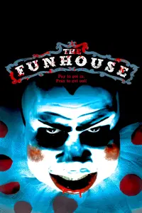 Poster to the movie "The Funhouse" #696052