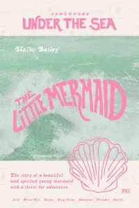 Poster to the movie "The Little Mermaid" #464305