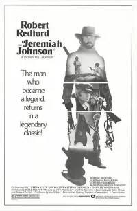 Poster to the movie "Jeremiah Johnson" #105920