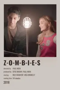 Poster to the movie "Z-O-M-B-I-E-S" #545397