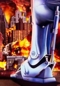 Poster to the movie "RoboCop 3" #323233