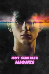 Poster to the movie "Hot Summer Nights" #136470