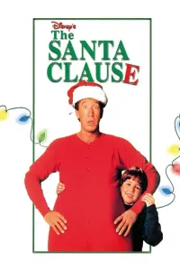 Poster to the movie "The Santa Clause" #338399