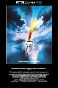 Poster to the movie "Superman" #54853