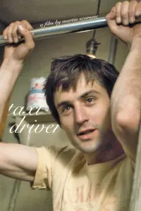 Poster to the movie "Taxi Driver" #632329