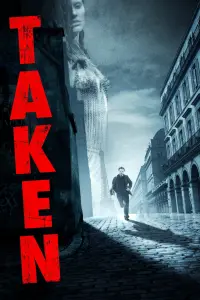 Poster to the movie "Taken" #35433