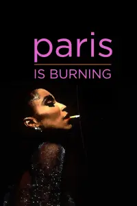 Poster to the movie "Paris Is Burning" #158794