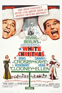 Poster to the movie "White Christmas" #94832