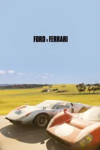 Poster to the movie "Ford v Ferrari" #11945