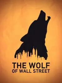 Poster to the movie "The Wolf of Wall Street" #12314